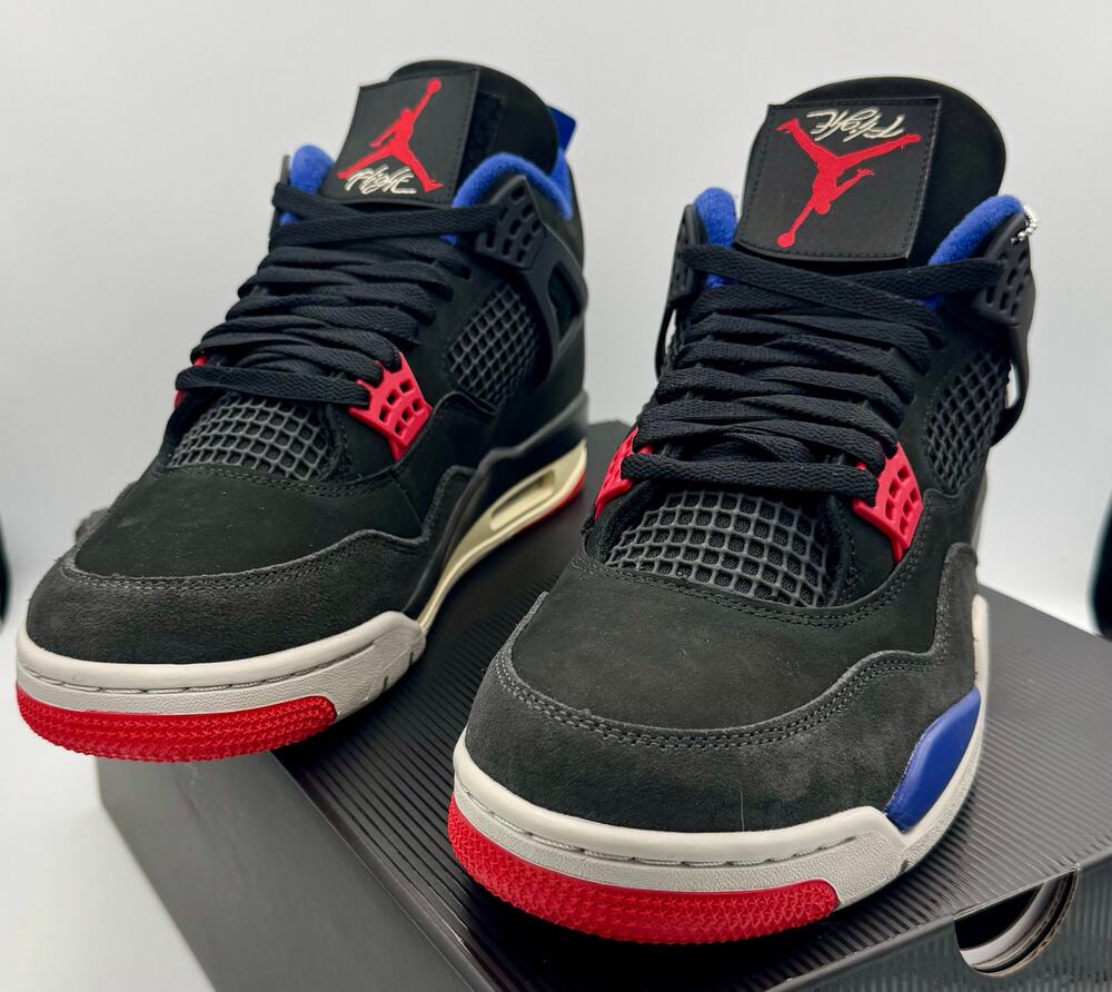 Air Jordan 4 Retro 'Rare Air' GOLD LETTERING FV5029-003